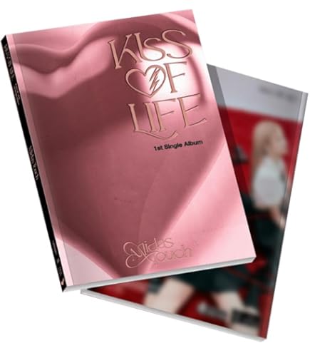 Amazon.co.jp: キスオブライフ KISS OF LIFE - KISS OF LIFE